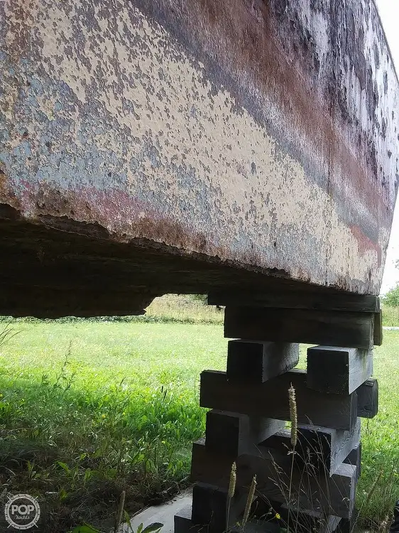 Barge for sale