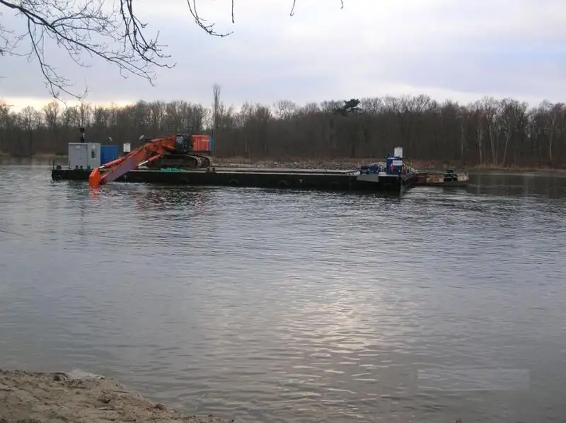 Barge for sale