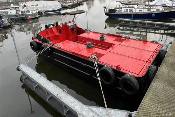 Workboats for sale