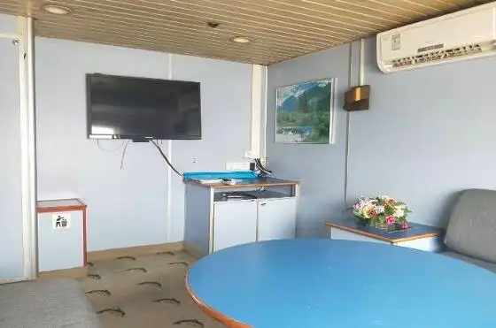 Cruise ship for sale
