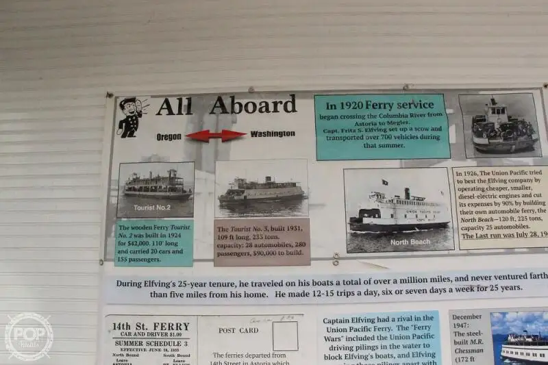 Ferry vessel for sale