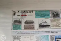 Ferry vessel for sale