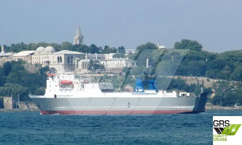 Ro-Ro ship for sale