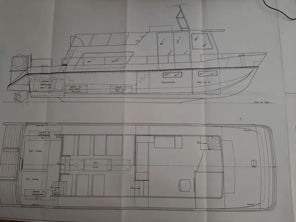 Crew boat for sale