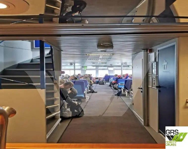 Ferry vessel for sale