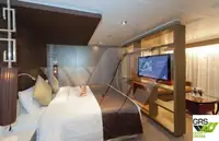 Cruise ship for sale