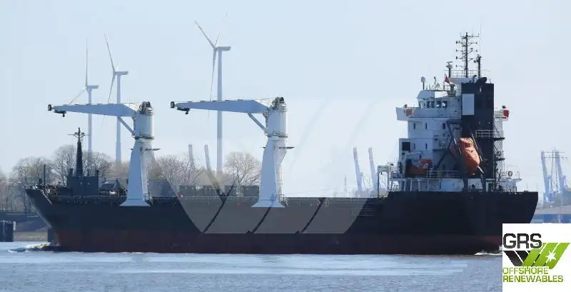Bulk carrier for sale