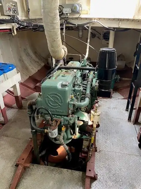 Towboat for sale