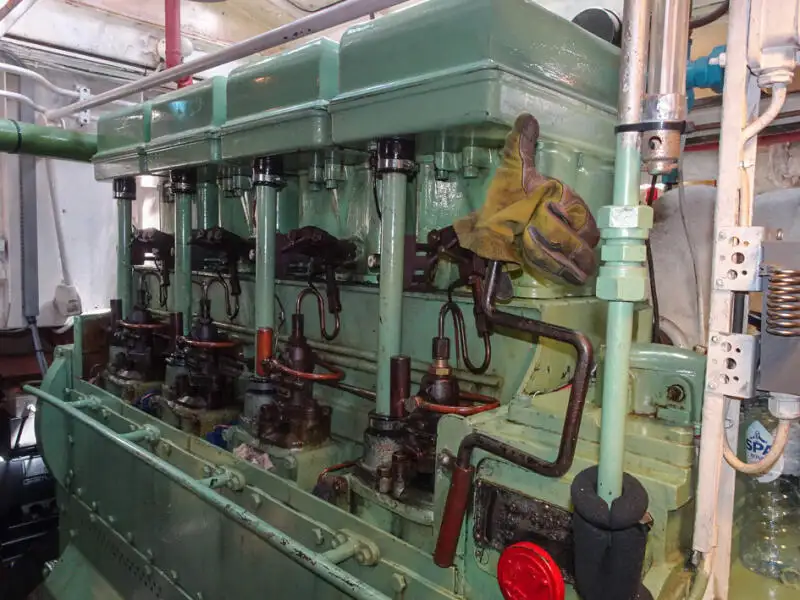 Towboat for sale