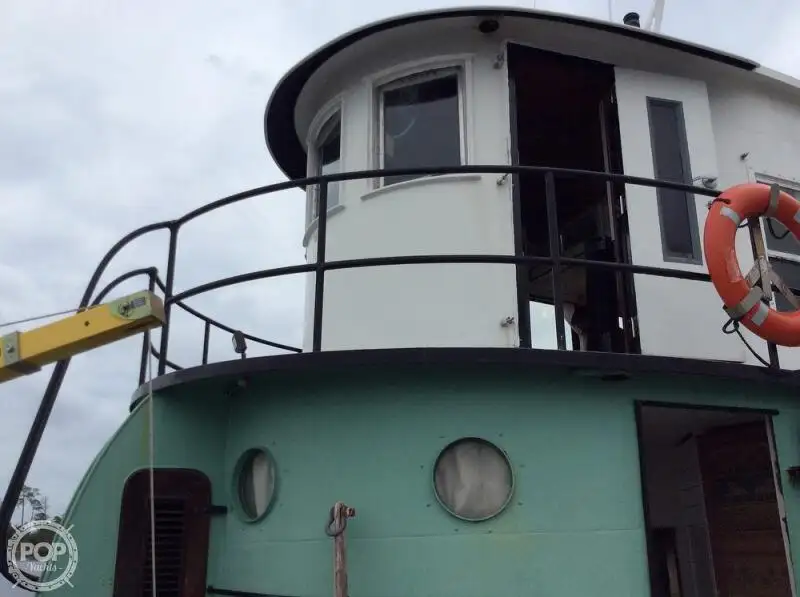 Towboat for sale