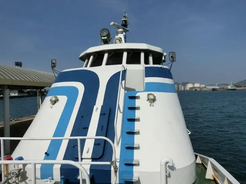 Cruise ship for sale