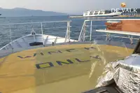 Cruise ship for sale