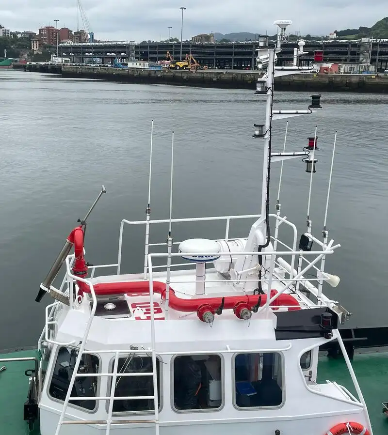 Towboat for sale