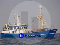 Beam trawler for sale