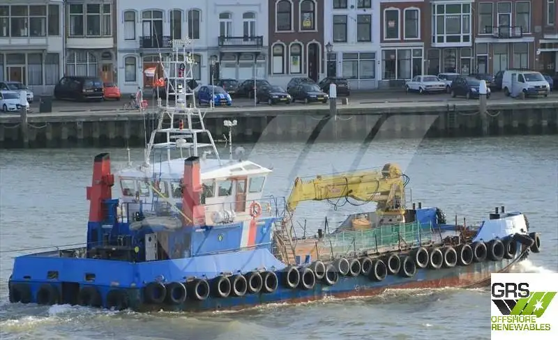 Workboats for sale