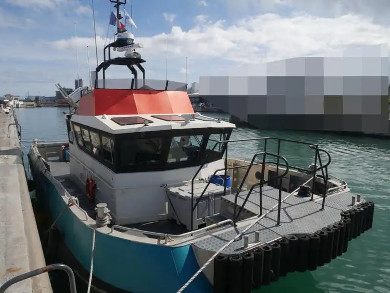 Wind farm service vessel for sale