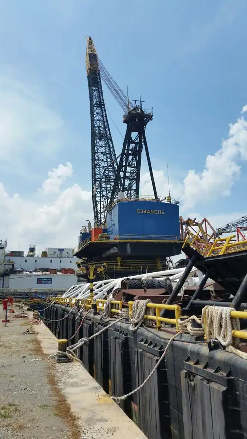 Barge for sale