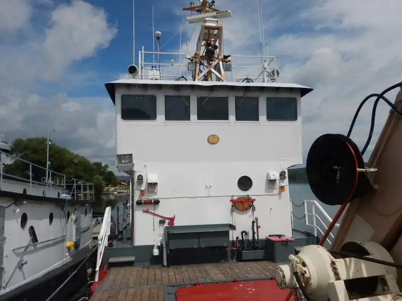 Dredger for sale