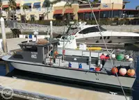 Trawler for sale
