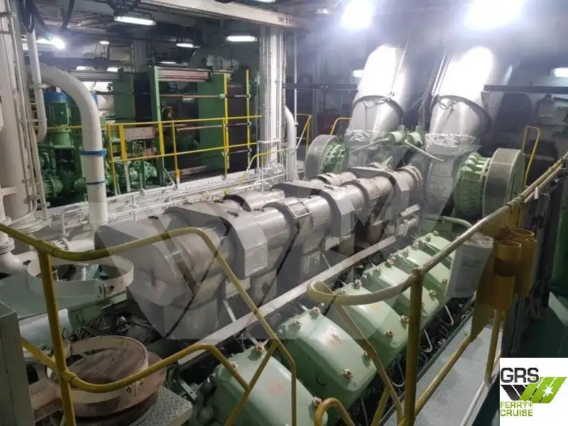 Ro-Ro ship for sale