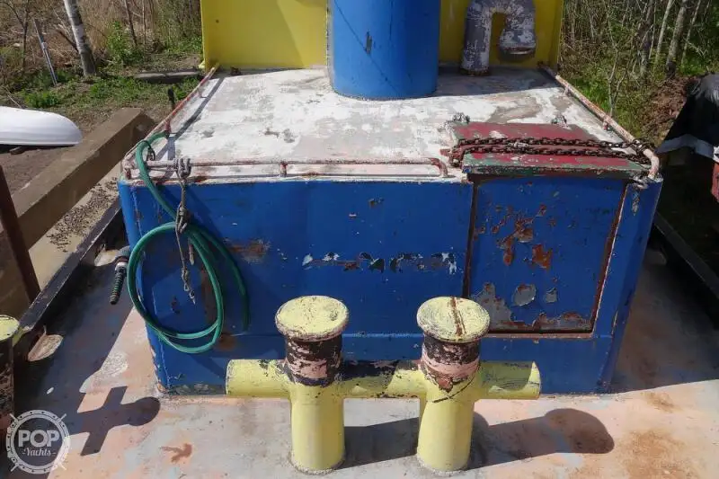 Towboat for sale