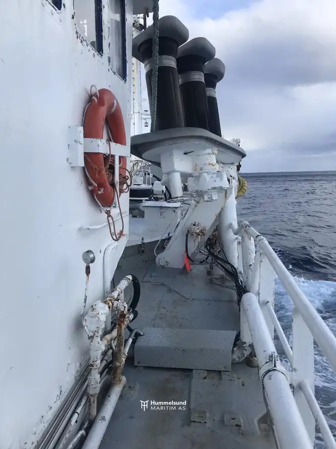 Purse seiner for sale