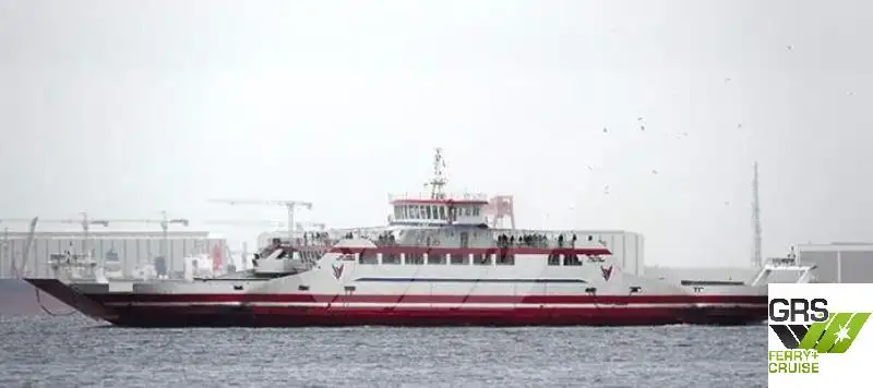 Ro-Ro ship for sale