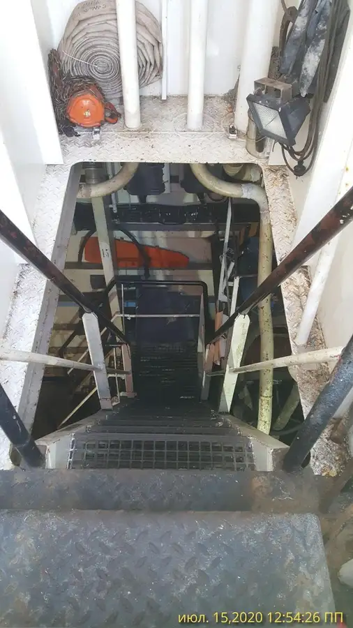 Barge for sale