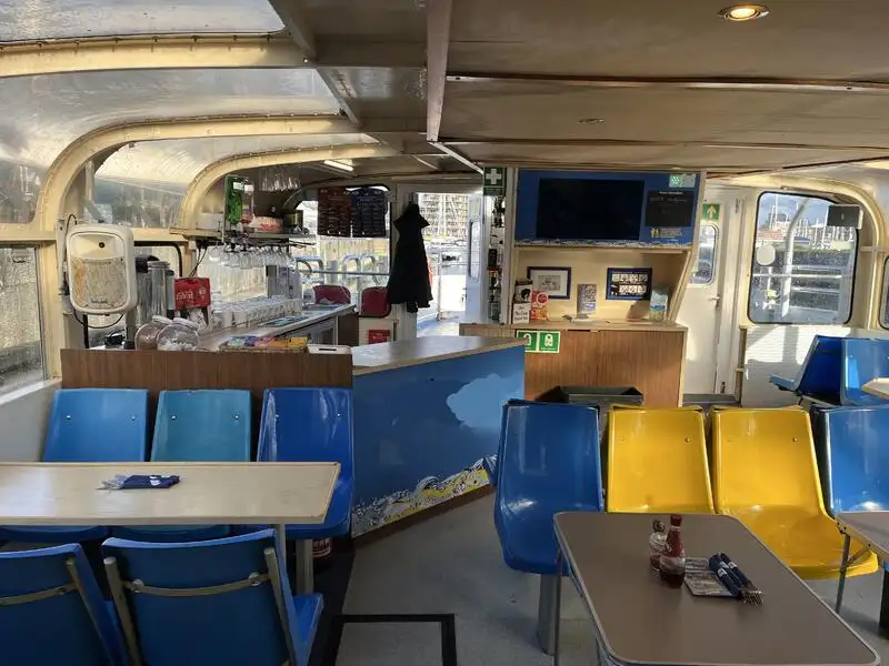 Ferry vessel for sale