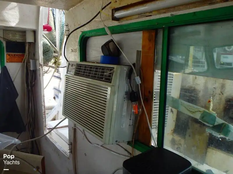 Trawler for sale