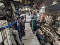 Survey vessel for sale