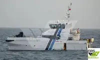 Wind farm service vessel for sale