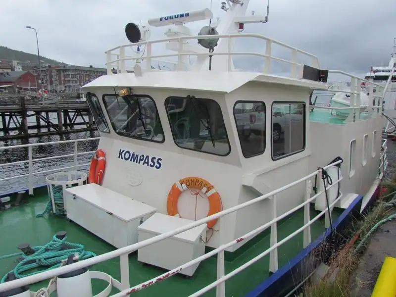 Towboat for sale