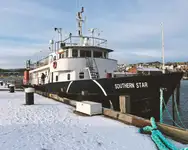 Survey vessel for sale