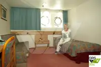 Cruise ship for sale