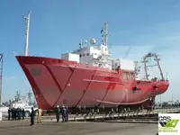 Survey vessel for sale