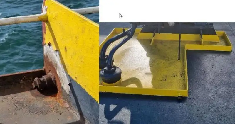 Oil/Chemical tanker for sale