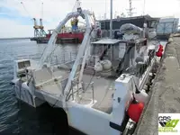 Survey vessel for sale
