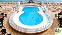 Cruise ship for sale