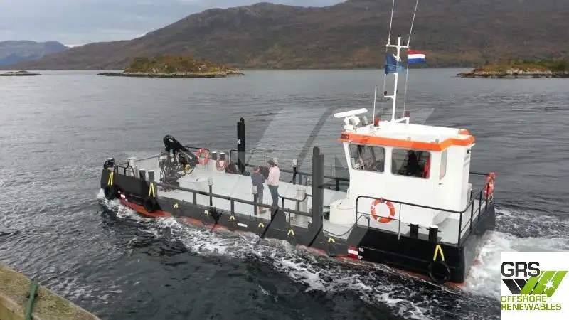 Workboats for sale