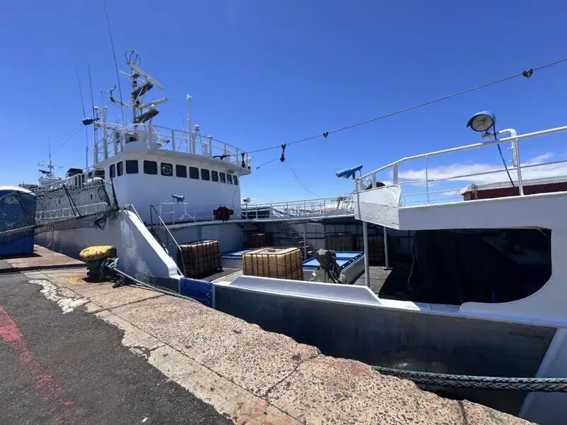 Trawler for sale