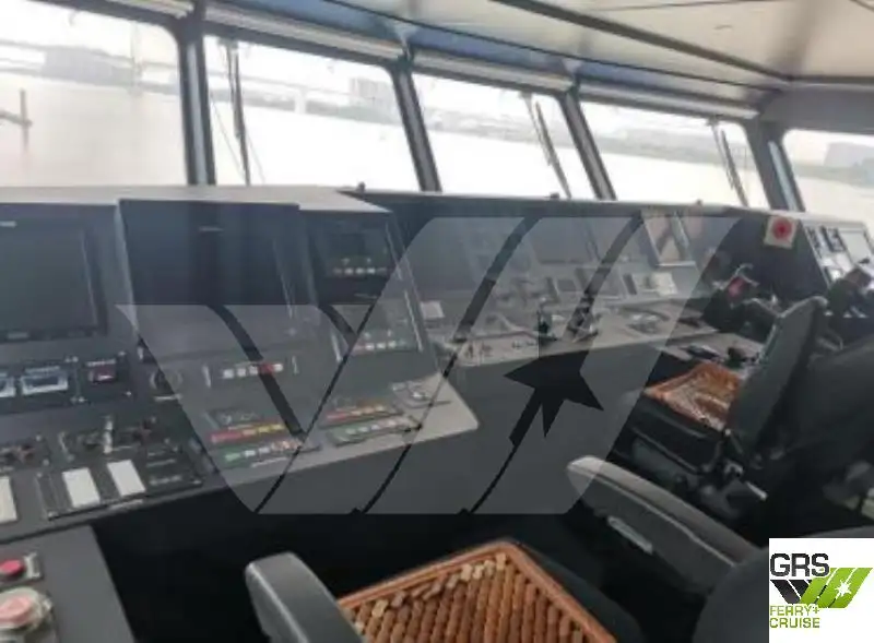 Cruise ship for sale