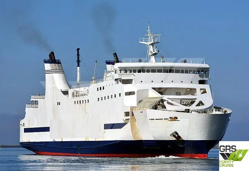 Ro-Ro ship for sale