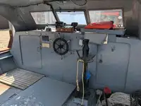 Trawler for sale