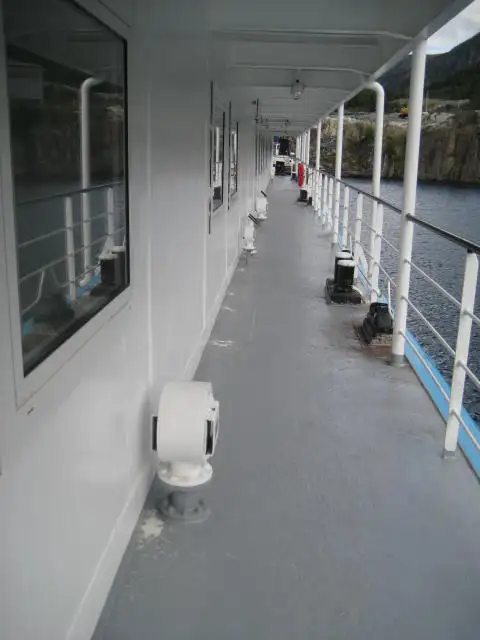 Barge for sale
