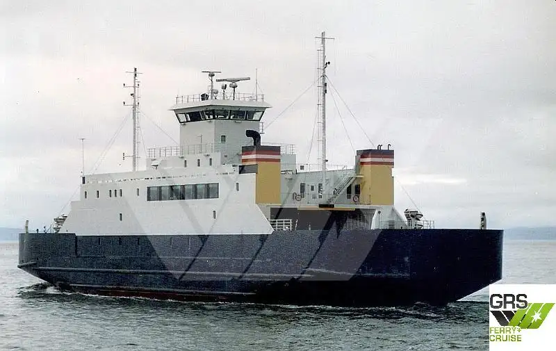 Ro-Ro ship for sale