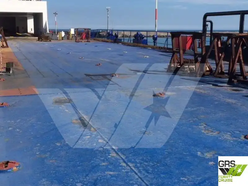 Ro-Ro ship for sale