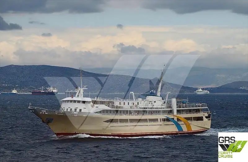 Ro-Ro ship for sale