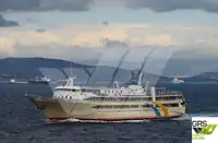 Ro-Ro ship for sale
