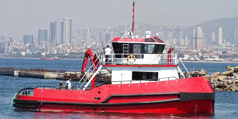 Towboat for sale